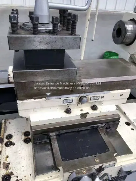 SMTCL CW61100B Horizontal Lathe photo-2