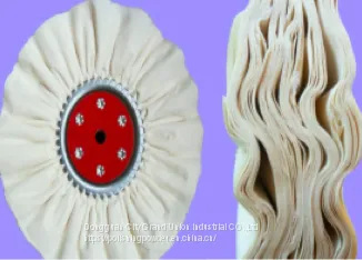Buffing Cloth Wheel