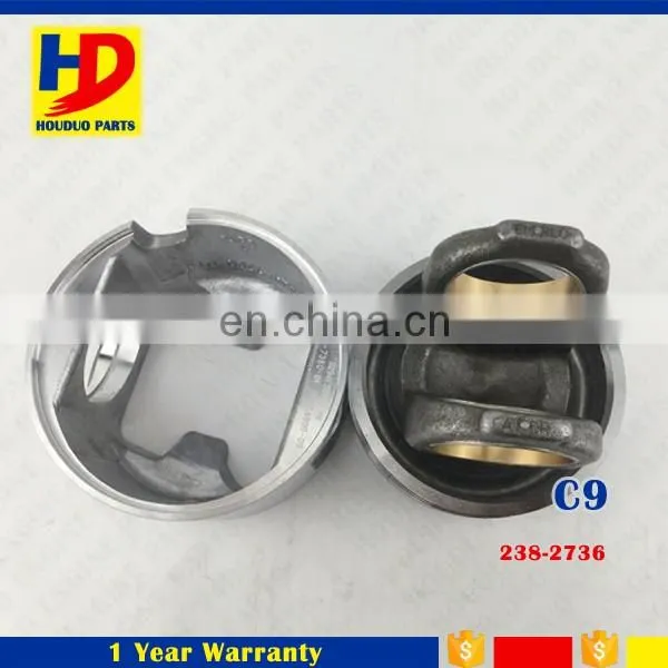 C9 Factory Piston Price 238-2736 / 324-7380 Piston Kits photo-3