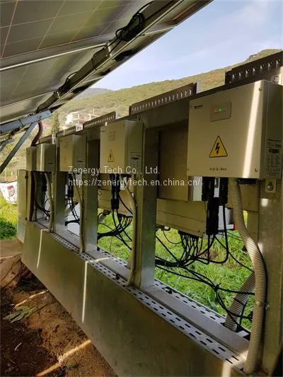 Zenergy PID Offset Box Protect the PV Power Station photo-2