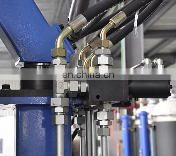 DT Low Pressure PU Foaming Machine /PU Injection Machine /Polyurethane Foaming Machine photo-3