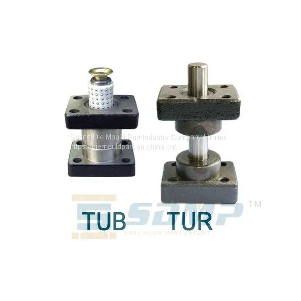 Guide Post and Bushing Fit Die Set
