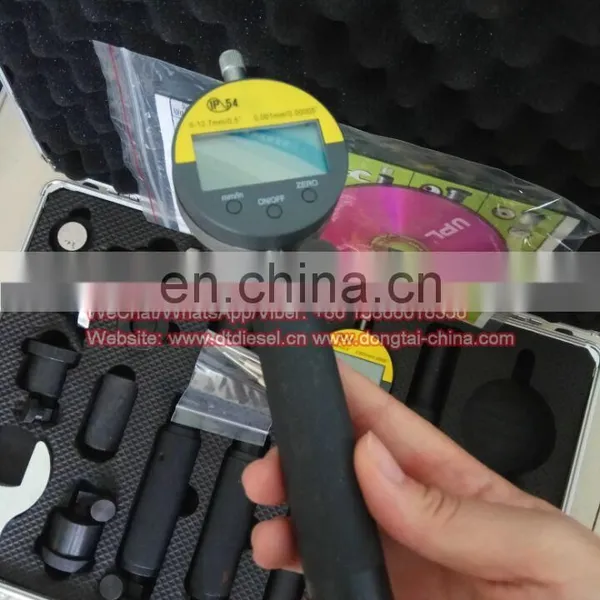 Common Rail Injector Valve Measuring Tool photo-3