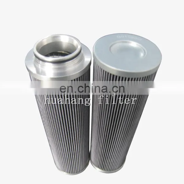 Replacement 10 Micron Parker G01098Q Filter Element Hydraulic Oil Filter Assembly photo-2