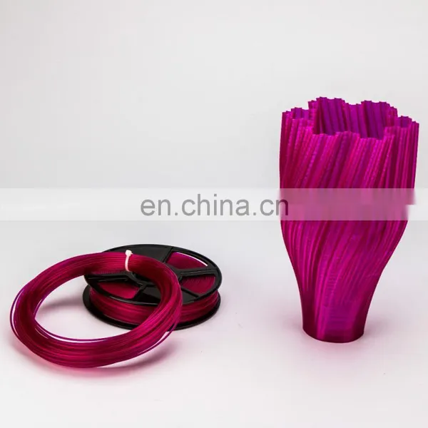 Shenzhen Factory Supply OEM Color Filament 3d 1.75MM 3D Filament PLA