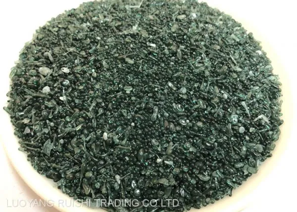 Concrete Mix Accelerator Amorphous C12A7 Rapid Setting For Shotcrete Accelerator photo-4