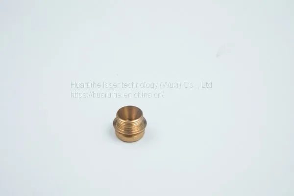 Nozzle Body Connector for Laser Cutting Machine photo-3