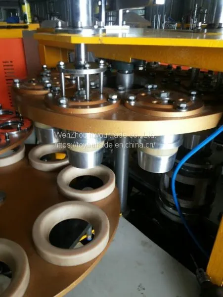 Paper Bowl Machine