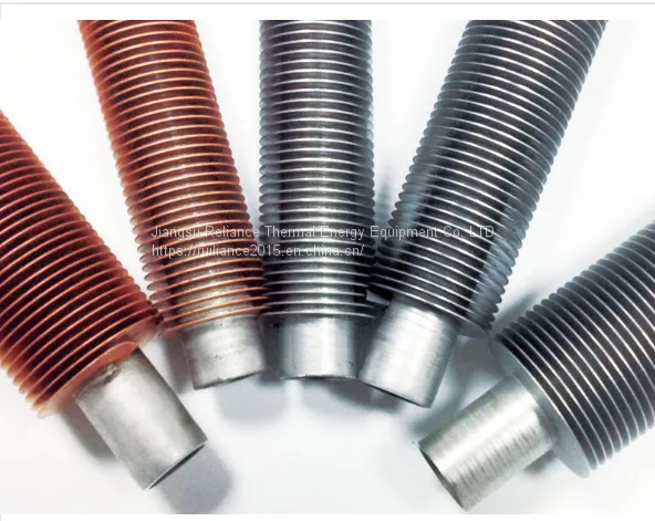 Laser Welding Finned Tube, Stainless Steel Finned Tube Laser Welding