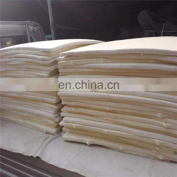 100% Pure Wool Felt Industry Use Oil Absorbent Roll photo-4