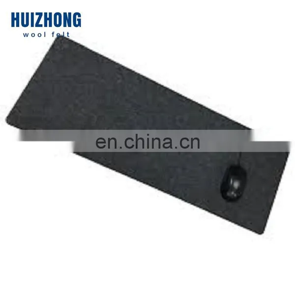 Customized Large Size Felt Mouse Pad Laptop Desk Mouse Pad photo-4