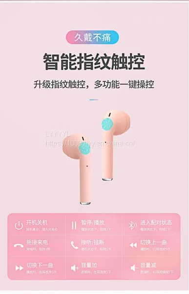 Wireless Bluetooth Headset is Easy to Carry photo-2
