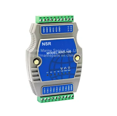NSR NND-200 NMEA DISTRIBUTOR photo-3