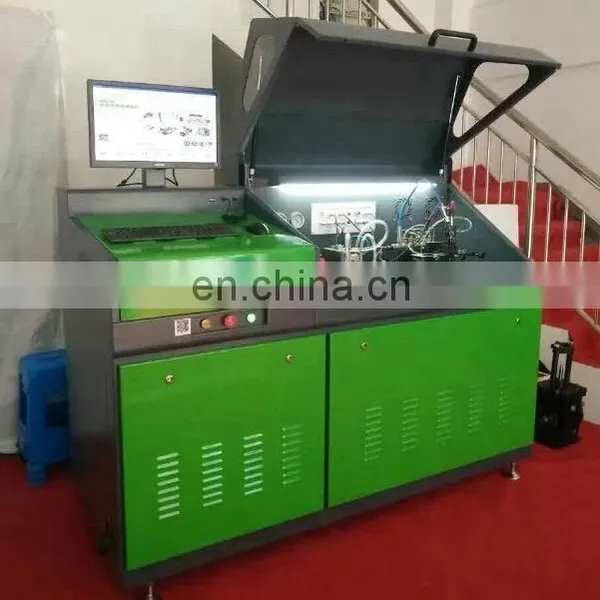 CRS708 EUI EUP HEUI Common Rail Diesel Injector Pump Test Bench photo-5