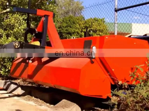 Farm Tractor 3 Point Hitch Road Sweeper for Sale photo-5