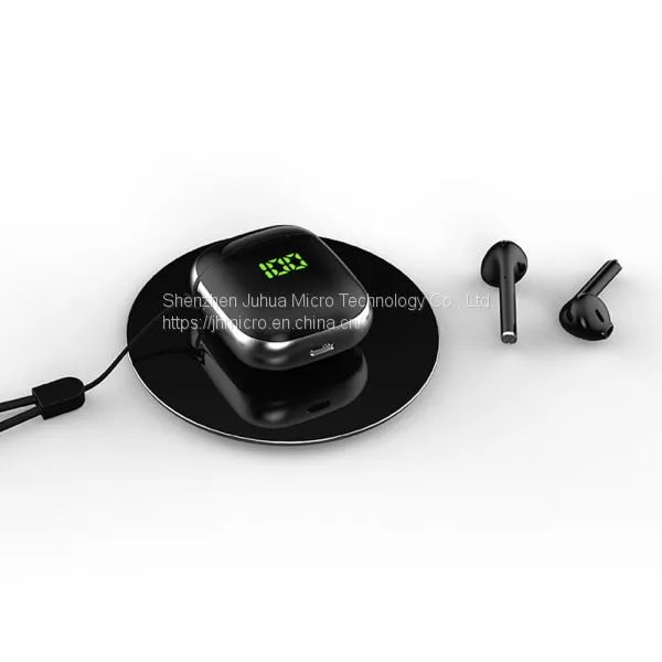 Wireless In-Ear Bluetooth 5.0 Sport Earphone With Charging Case photo-5