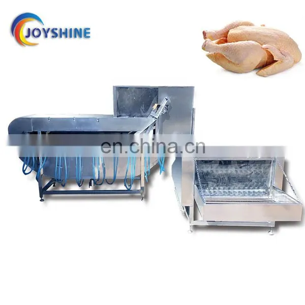 Durable Small Chicken Slaughtering Machine Slaughter Equipment Poultry Production Line From China photo-5