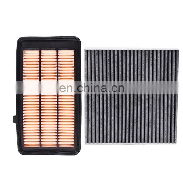 Car Air Filter Car Hot Sale Car Air Filter Purifier Non Woven OEM 17220-5AA-A00 photo-3