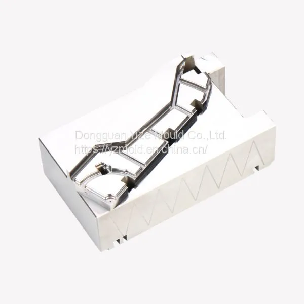 Precision Plastic Mold Parts Manufacturer Yize Are Very Popular in the Hardware Industry photo-2