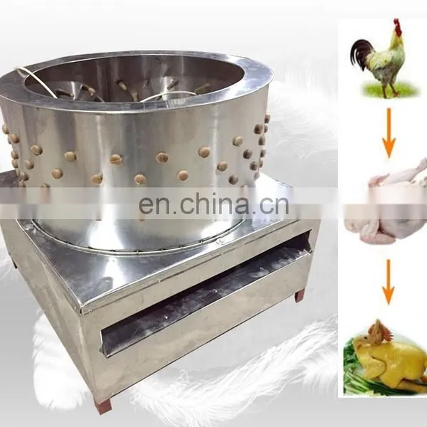 Chicken Plucking Machine Price/chicken Slaughterhouse/ Poultry Feather Removal Machine photo-3