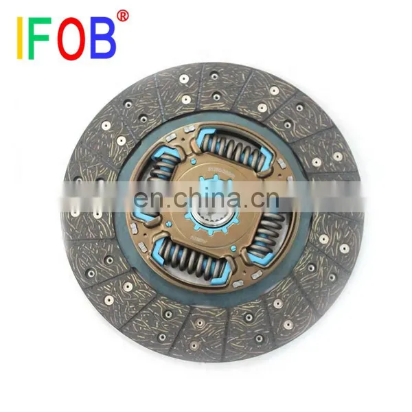 IFOB Hot Sale Clutch Disc For Toyota Avensis 1ZZ 31250-12570 photo-5