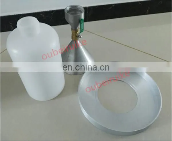 Good Price Sand Density Cone Tester/Sand Density Cone Apparatus photo-4