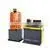 WAW -1000B 1000KN Computer Display Steel Wire Electronic Hydraulic Universal Tensile Testing Machine photo-2
