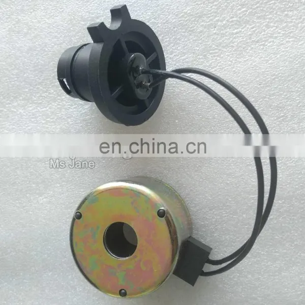 No,134(6) HEUI Pump Solenoid Valve photo-5