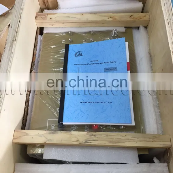 10000A/5A, 1A, 0.05S CT Manufacturer photo-6