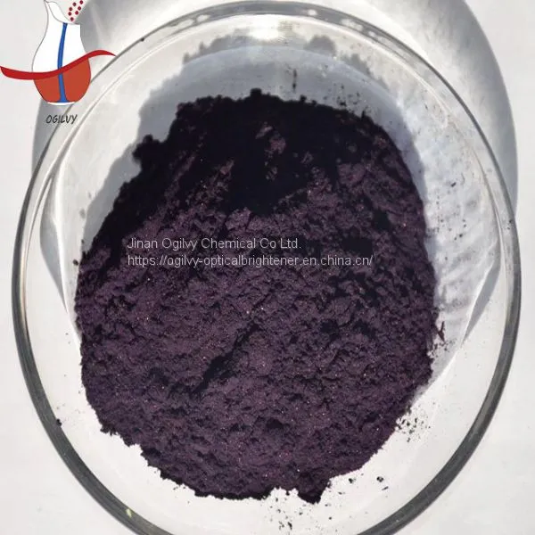 Pigment Solvent Blue 104