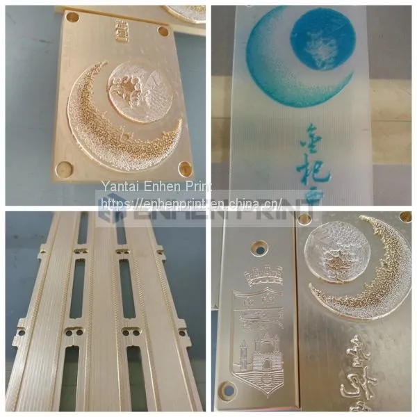 Factory Price CNC Brass Sheet Brass 5mm Sheet for Hot Stamping and Embossing