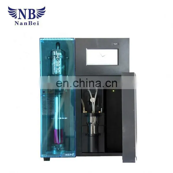 Kjeltec Food Nitrogen Protein Analyzer photo-3