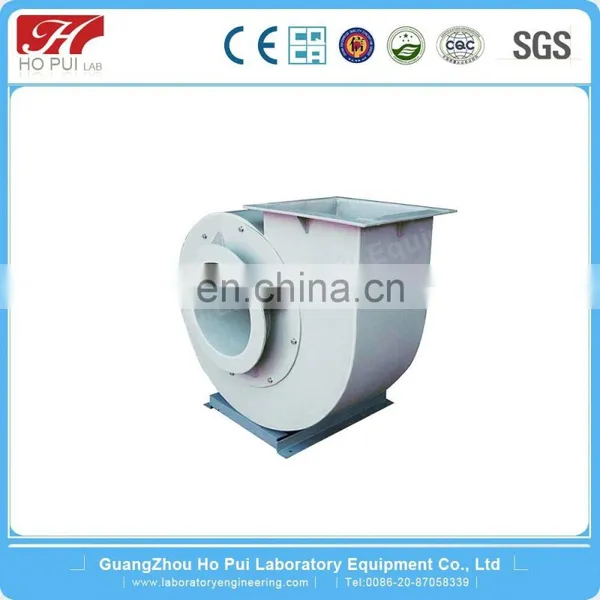 Ho Pui Axial Flow Draught Fan for PP Chemical Fume Hood Used photo-6