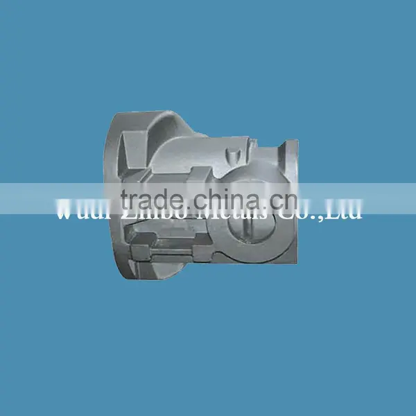 Custom Irregular Shape Stainless Steel Metal Casting Fitting photo-3