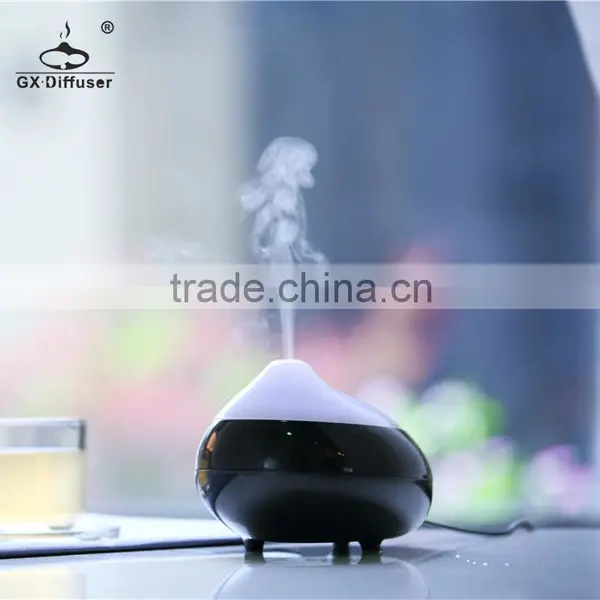 GX Diffuser Led Water Bottle Aroma Wood Diffuser photo-3
