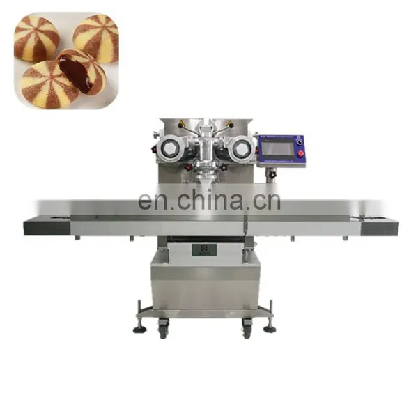 High Quality Commercial Mochi Ice Cream Making Production Line Machine photo-3
