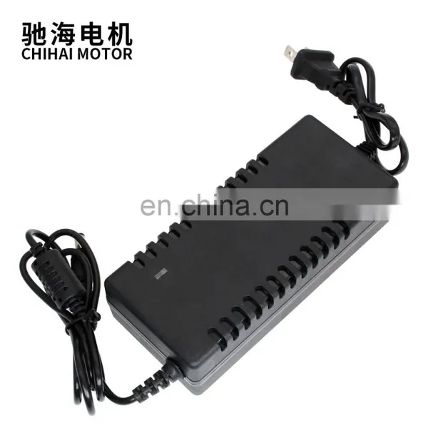 Wholesale Chihai Motor 12V 5A Power Adapter for dc Motor photo-4