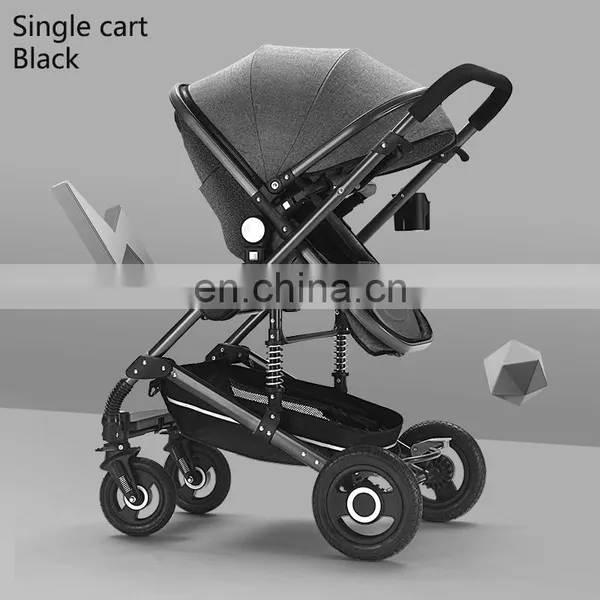 Baby Stroller and Foldable Convenient Baby Carriage Wholesale Factory Directly photo-3