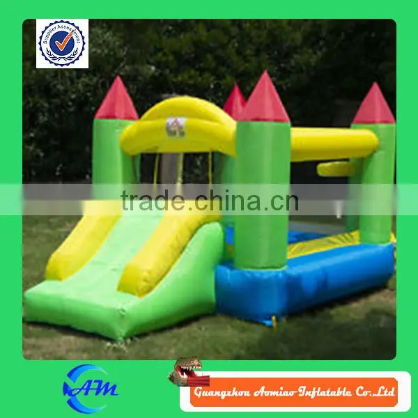 Inflatable Jumper Castle Inflatable Bouner for Kids Play for Sale photo-3