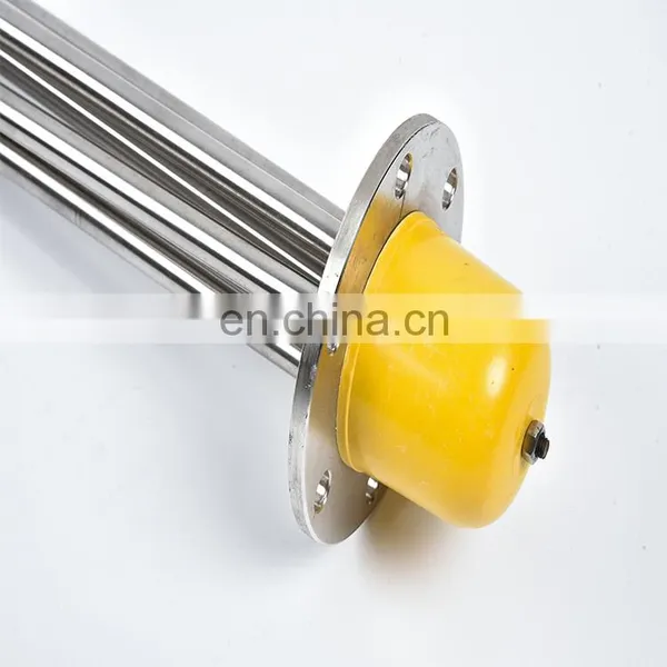 High Efficiency Stainless Steel 380v Boiler Heating Tube Heat Pipe Vacuum Tube Solar Collector photo-3