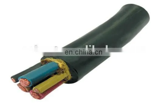 Top Quality Standard Iec Standard Insulation Power Leads photo-4