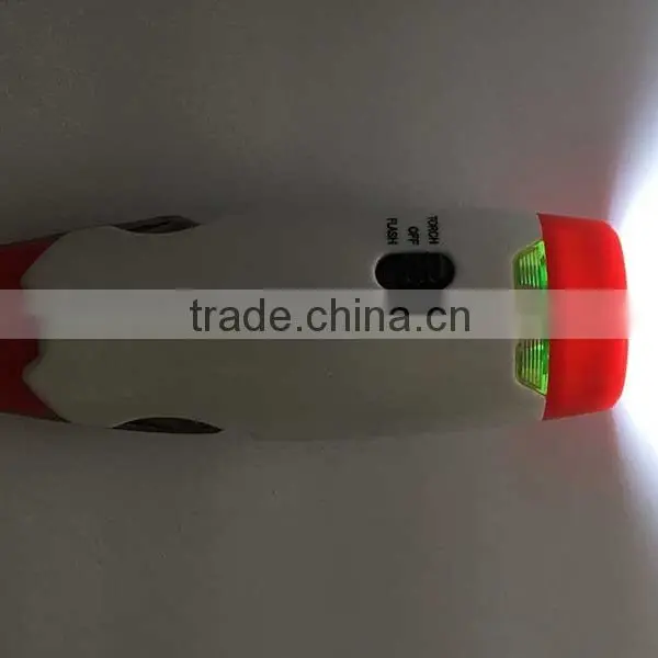 High Quality High Bright Multi Function Flashlight With Tools photo-3