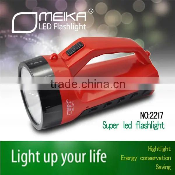 Fashional and Popular Led Flash Light With Different Color