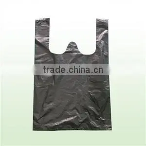 Plastic Hdpe Bag T-shirt Plastic Bag(made in China) With CE Certificate photo-5