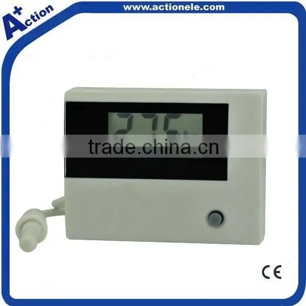 Digital Lcd Aquarium Thermometer With Wire photo-3