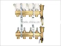 58 Copper Underfloor Heating Water Manifold photo-3