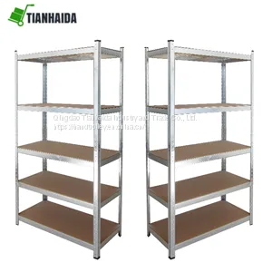 Metal Industrial Warehouse Storage Rack Shelves SG175