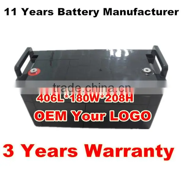 Factory Battery Price Deep Cycle Gel Battery 12v 100Ah for Solar Use photo-4