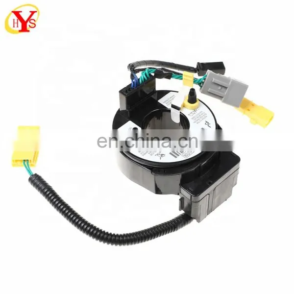 HYS Auto Parts Spiral Cable Clock Spring 77900-SAA-G12 77900-S9A-E5 77900-TA0-H12 77900-SWA-U51 for Honda FIT I4 L1.5L 2006-2008 photo-2