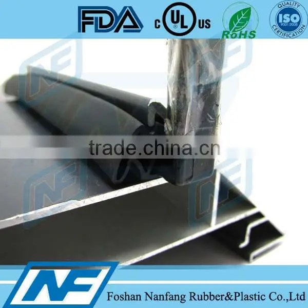 5-10 Years Durable Glass Shower Door Seal Strip photo-2